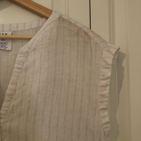 GAP Linen Tunic - Picture 3 of 10